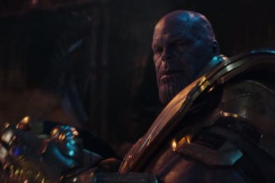 Avnegers Infinity War Final Trailer