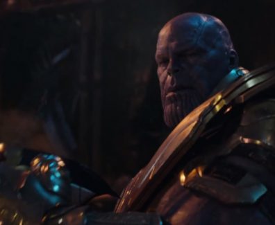 Avnegers Infinity War Final Trailer