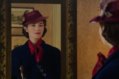 Mary Poppins Returns Trailer SpicyPulp