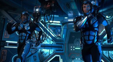 Pacific Rim Uprising Review SpicyPulp