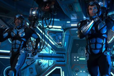 Pacific Rim Uprising Review SpicyPulp