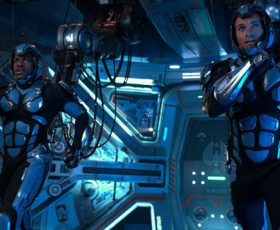 Pacific Rim Uprising Review SpicyPulp