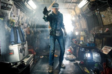 Ready Player One Review SpicyPulp
