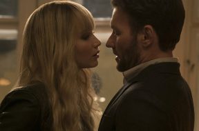 Red Sparrow Review SpicyPulp