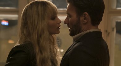 Red Sparrow Review SpicyPulp