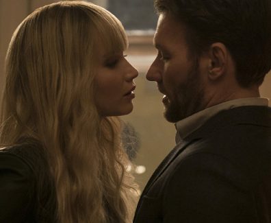 Red Sparrow Review SpicyPulp