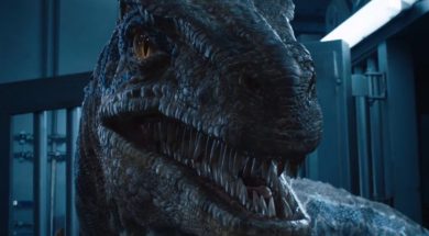 Jurassic World Fallen Kingdom Blue SpicyPulp