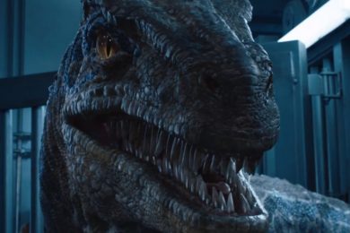 Jurassic World Fallen Kingdom Blue SpicyPulp