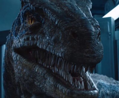 Jurassic World Fallen Kingdom Blue SpicyPulp