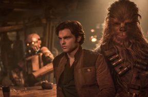 Solo A Star Wars Story Review SpicyPulp