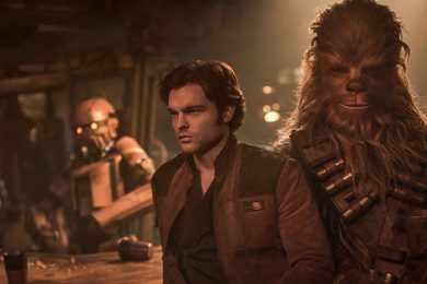 Solo A Star Wars Story Review SpicyPulp