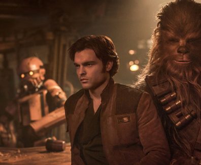 Solo A Star Wars Story Review SpicyPulp