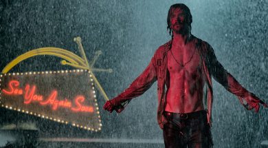 Bad Times at the El Royale Image SpicyPulp