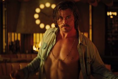 Bad Times at The El Royale Trailer SpicyPulp