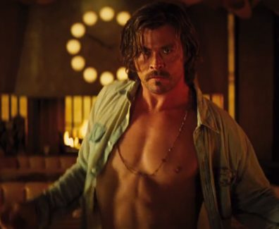 Bad Times at The El Royale Trailer SpicyPulp