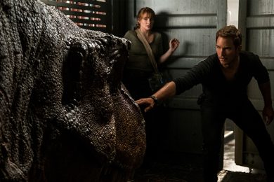 Jurassic World Fallen Kingdom Review SpicyPulp