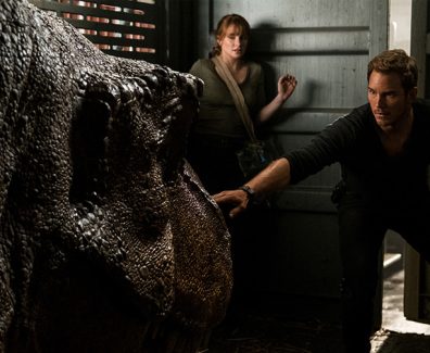 Jurassic World Fallen Kingdom Review SpicyPulp