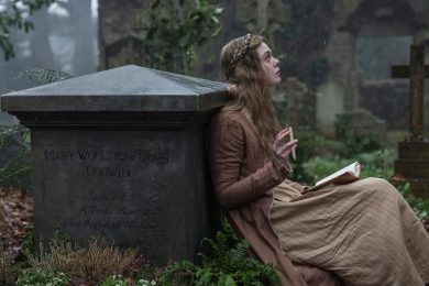 Mary Shelley Trailer SpicyPulp