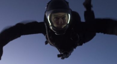 Mission: Impossible Fallout HALO Jump SpicyPulp