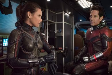 Ant-Man And The Wasp Review SpicyPulp