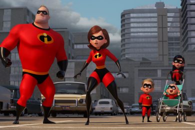 The Incredibles 2 Review SpicyPulp