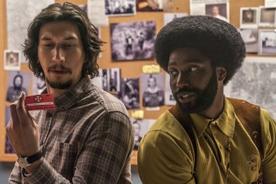 BlacKkKlansman Review SpicyPulp