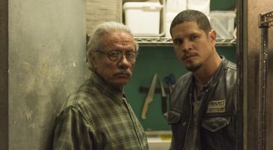 Mayans MC Behind The Scenes SpicyPulp