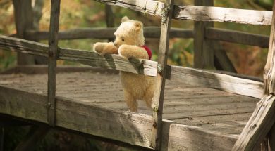 Christopher Robin Review