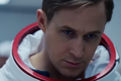First Man Ryan Gosling New Trailer SpicyPulp