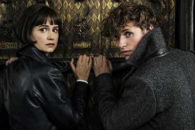 Fantastic Beasts The Crimes Of Grindelwald Review SpicyPulp
