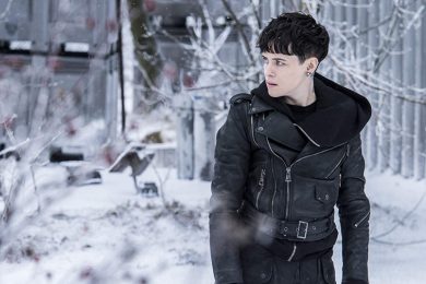 The Girl In The Spider's Web Review SpicyPulp