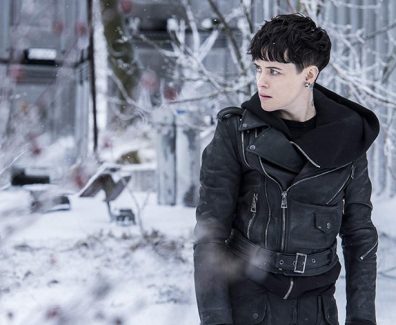 The Girl In The Spider's Web Review SpicyPulp