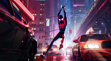 Spider-Man Into The Spider-Verse Review SpicyPulp