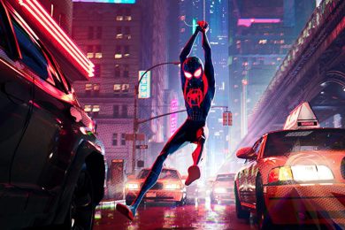 Spider-Man Into The Spider-Verse Review SpicyPulp