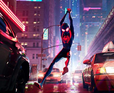 Spider-Man Into The Spider-Verse Review SpicyPulp
