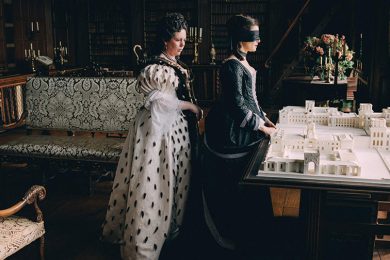 The Favourite Review SpicyPulp