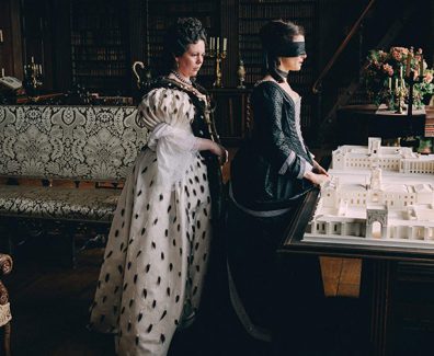 The Favourite Review SpicyPulp