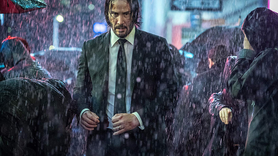 Lock and load for ‘John Wick: Chapter Three – Parabellum’