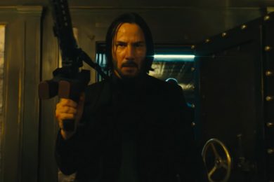 John Wick Chapter 3 Parabellum Trailer SpicyPulp