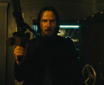 John Wick Chapter 3 Parabellum Trailer SpicyPulp