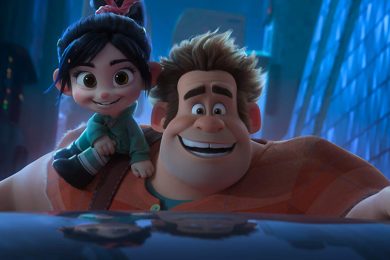 Ralph Breaks The Internet Review SpicyPulp