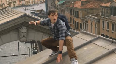 Spider-Man Far From Home Teaser Trailer SpicyPulp