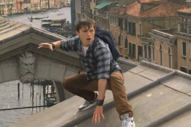 Spider-Man Far From Home Teaser Trailer SpicyPulp