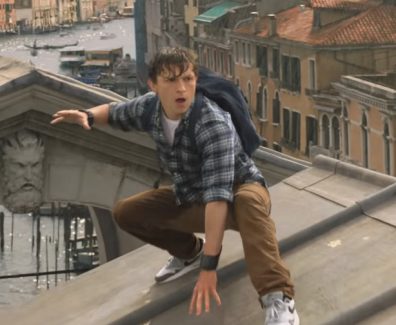 Spider-Man Far From Home Teaser Trailer SpicyPulp