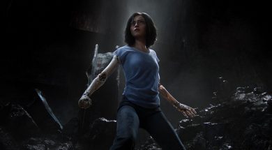 Alita Battle Angel Review SpicyPulp