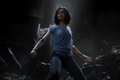 Alita Battle Angel Review SpicyPulp