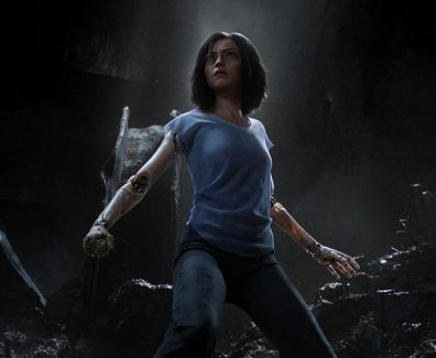 Alita Battle Angel Review SpicyPulp