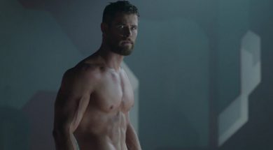 Chris Hemsworth Hulk Hogan Netflix SpicyPulp