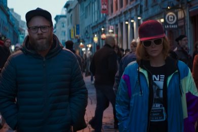 Long Shot Trailer SpicyPulp
