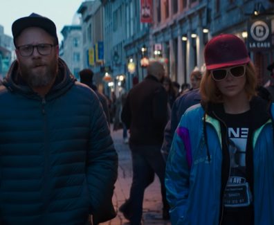 Long Shot Trailer SpicyPulp